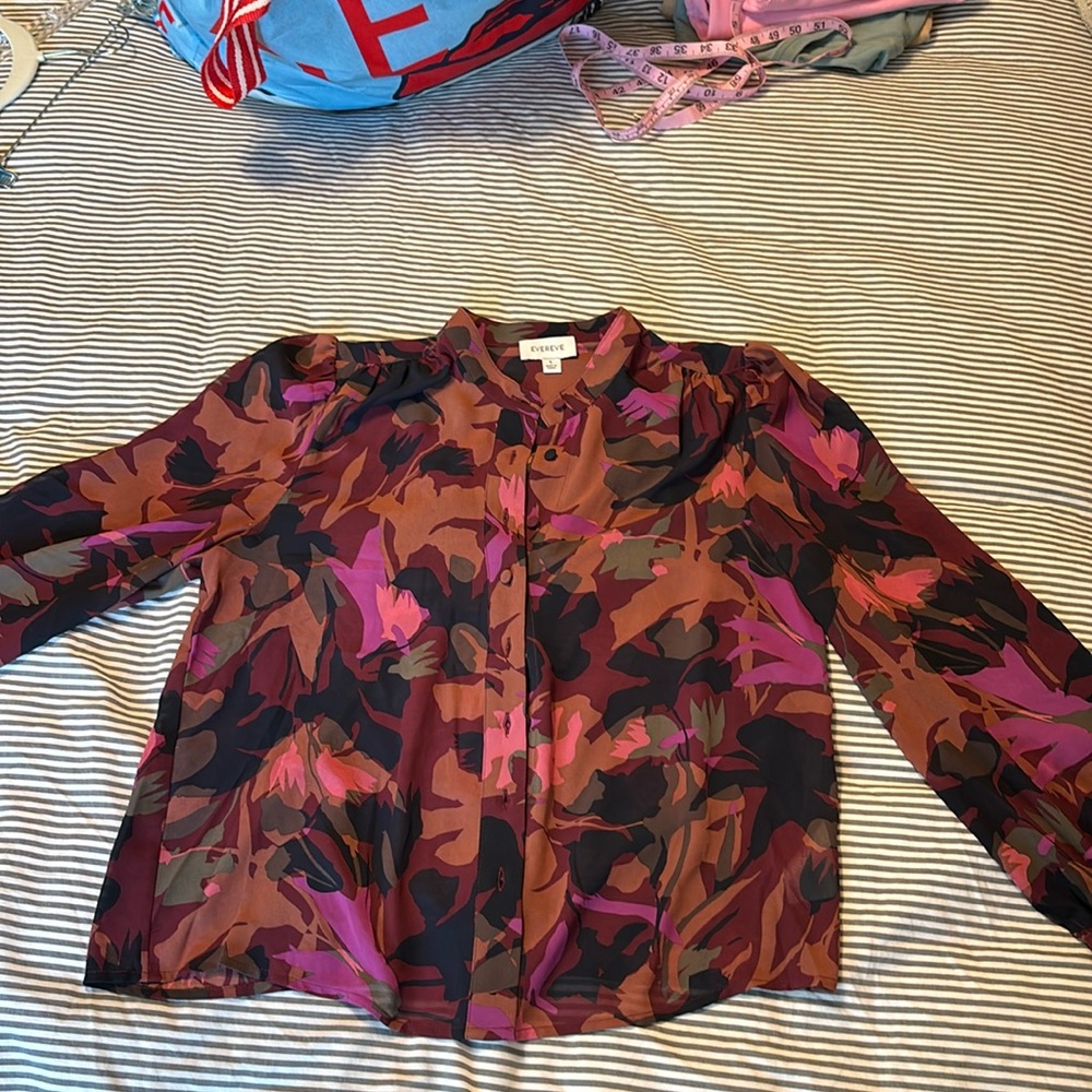 Evereve Blouse